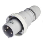 Βιομηχανικό Φις SCAME 2P+E 63A IP67 - Industrial Plug