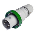 Βιομηχανικό Φις SCAME 3P+E 63A IP67 - Industrial Plug