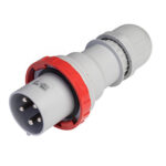 Βιομηχανικό Φις SCAME 3P+N 63A IP67 - Industrial Plug