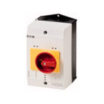 Πλαστικό Κουτί CI-K2-PKZ0-GR IP65 για PKZM0 EATON