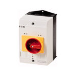 EATON CI-K2-PKZ0-GRV Enclosure for PKZ0 - IP65, Red Handle, VHI