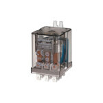 FINDER 62.33 Industrial Relay 220VDC - 2 Contacts 10A