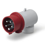 Βιομηχανικό Φις SCAME 3P+N 32A 346-415V IP44 - Industrial Plug