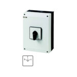 Περιστροφικός Διακόπτης EATON-MOELLER T5-4-8410/I5 100A - Load Switch