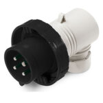 Βιομηχανικό Φις SCAME 3P+E 16A 600-690V IP67 - Industrial Plug