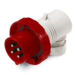 Βιομηχανικό Φις SCAME 3P+N 16A 346-415V IP67 - Industrial Plug