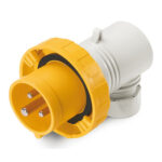 Βιομηχανικό Φις SCAME 2P+E 32A 100-130V IP67 - Industrial Plug