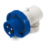 Βιομηχανικό Φις SCAME 2P+E 32A 200-250V IP67 - Industrial Plug