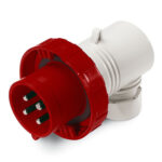 Βιομηχανικό Φις SCAME 3P+E 32A 380-415V IP67 - Industrial Plug