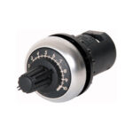 Ποτενσιόμετρο M22-R10K 10kΩ Φ22 EATON-MOELLER