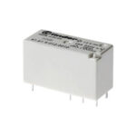 Μικρορελέ Finder 41.61 230V AC - 1 Επαφή 16A Πλακέτας