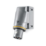 Βιομηχανική Πρίζα SCAME 2P+E 63A 100-130V IP44 - Industrial Plug