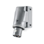 Βιομηχανική Πρίζα SCAME 2P+E 63A IP44 - Industrial Plug
