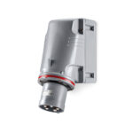 Βιομηχανική Πρίζα SCAME 3P+E 63A IP44 - Industrial Plug
