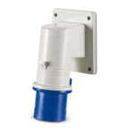 Βιομηχανική Πρίζα SCAME 2P+E 16A 200-250V IP44 - Industrial Plug