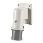 Βιομηχανική Πρίζα SCAME 2P+E 16A IP44 - Industrial Plug
