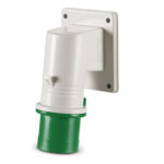 Βιομηχανική Πρίζα SCAME 3P+N 32A IP44 - Industrial Plug