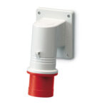 SCAME Industrial Socket 3P+N 32A 440-460V IP44 - Industrial Socket