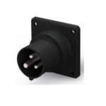 Βιομηχανική Πρίζα SCAME 2P+E 16A 480-500V IP44 - Industrial Plug