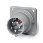 Βιομηχανική Πρίζα SCAME 3P+N 16A 346-415V IP44 - Industrial Plug