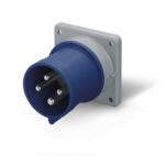 Βιομηχανική Πρίζα SCAME 3P+E 32A 200-250V IP44 - Industrial Plug