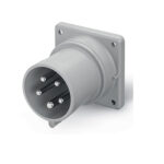 Βιομηχανική Πρίζα SCAME 3P+N 16A IP44 - Industrial Plug