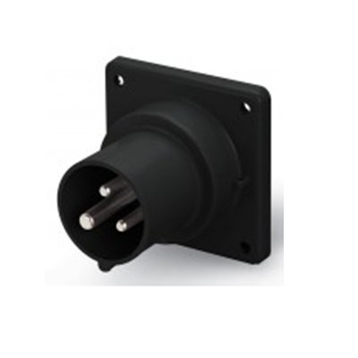 SCAME Industrial Socket 3P+N 16A 600-690V IP44 - Industrial Socket SCAME Industrial Socket 3P+N 16A 600-690V IP44 - Industrial Socket - Image 1
