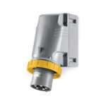 Βιομηχανική Πρίζα SCAME 3P+E 125A 100-130V IP67 - Industrial Plug