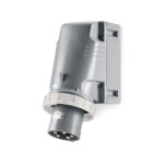 Βιομηχανική Πρίζα SCAME 2P+E 125A IP67 - Industrial Plug