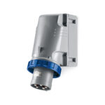 Βιομηχανική Πρίζα SCAME 2P+E 125A 200-250V IP67 - Industrial Plug