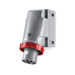 Βιομηχανική Πρίζα SCAME 2P+E 125A 380-415V IP67 - Industrial Plug