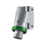 Βιομηχανική Πρίζα SCAME 3P+N 63A IP67 - Industrial Plug