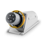 Βιομηχανική Πρίζα SCAME 3P+N 125A 100-130V IP67 - Industrial Plug