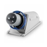 Βιομηχανική Πρίζα SCAME 2P+E 63A 200-250V IP67 - Industrial Plug