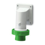 Βιομηχανική Πρίζα SCAME 2P+E 16A IP67 - Industrial Plug
