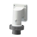 Βιομηχανική Πρίζα SCAME 2P+E 16A 50-250V IP67 - Industrial Plug