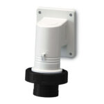 Βιομηχανική Πρίζα SCAME 3P+N 32A 600-690V IP67 - Industrial Plug