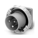 Βιομηχανική Πρίζα SCAME 2P+E 16A IP67 - Industrial Plug