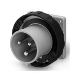 Βιομηχανική Πρίζα SCAME 2P+E 16A 480-500V IP67 - Industrial Plug