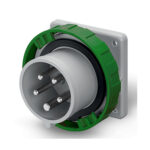 Βιομηχανική Πρίζα SCAME 3P+N 16A IP67 - Industrial Plug