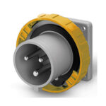 Βιομηχανική Πρίζα SCAME 2P+E 32A 100-130V IP67 - Industrial Plug