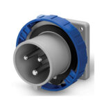 Βιομηχανική Πρίζα SCAME 2P+E 32A 200-250V IP67 - Industrial Plug