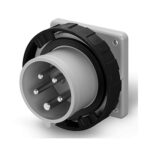 Βιομηχανική Πρίζα SCAME 3P+N 32A 480-500V IP67 - Industrial Plug