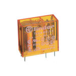 Finder 40.31 Miniature PCB Relay 24VAC - 1 Pole 10A