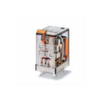 Βιομηχανικό Ρελέ FINDER 55.32 24VΑC - 2 Επαφές 10A