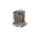 Βιομηχανικό Ρελέ FINDER 60.62 24VAC - 2 Επαφές 10A