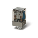 Ρελέ Ναυσιπλοΐας Finder 60.12 24VDC - 2 Επαφές 10A