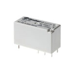 Μικρορελέ Finder 41.52 24VDC - 2 Επαφές 8A Πλακέτας