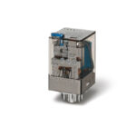 Ρελέ Ναυσιπλοΐας Finder 60.13 24VDC - 3 Επαφές 10A