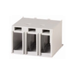 EATON NZM1-XKSA IP1X Cover for 3-pole NZM1 Breakers